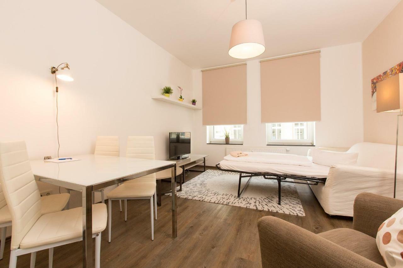 T3 Cityloft Appartments Monchengladbach Bagian luar foto
