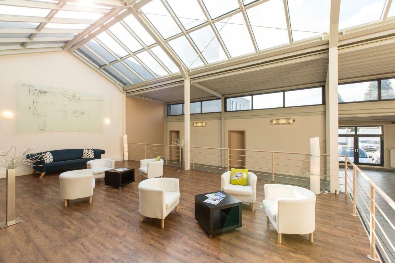 T3 Cityloft Appartments Monchengladbach Bagian luar foto