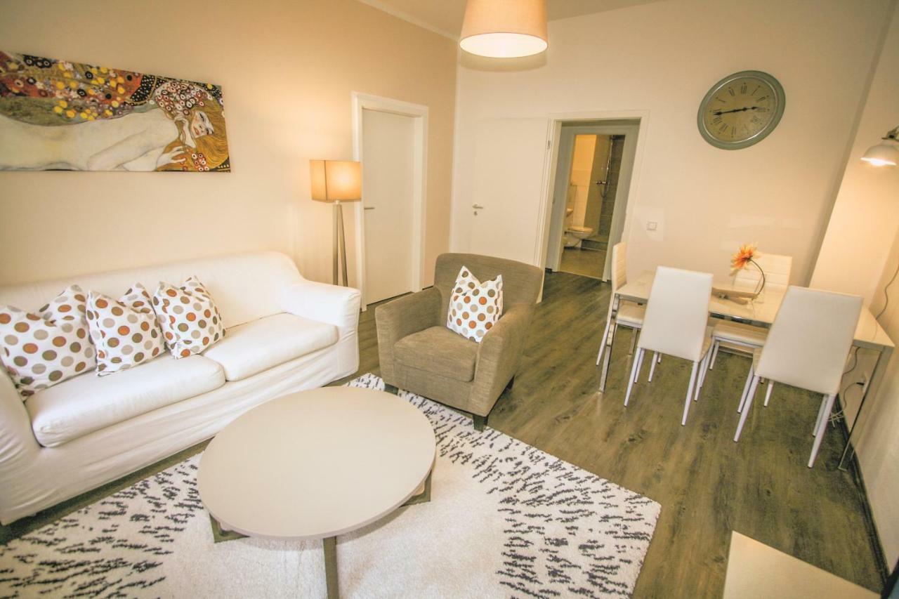 T3 Cityloft Appartments Monchengladbach Bagian luar foto