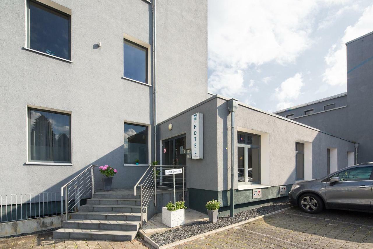 T3 Cityloft Appartments Monchengladbach Bagian luar foto